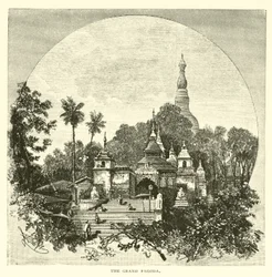 The Grand Pagoda