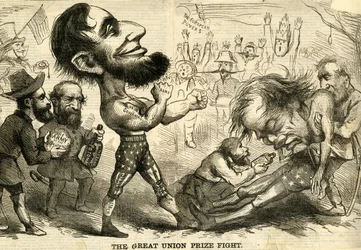 The Great Union Prize Fight