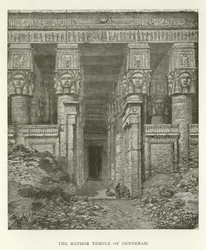 The Hathor Temple of Denderah