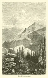 The Kaurisankar