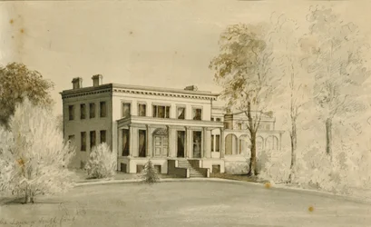 The Mansion, Centre Hill, Petersburg, Virginia