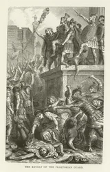 The Revolt of the Praetorian Guard