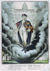 The Spirit of the Union, pub. 1860