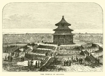 The Temple of Heaven