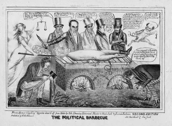 The Political Barbecue