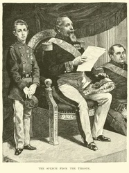 The speech from the Throne