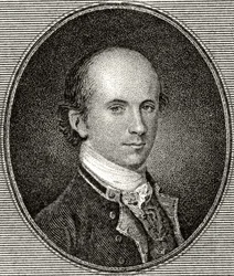 Thomas Heyward Jr., engraved by James Barton Longacre