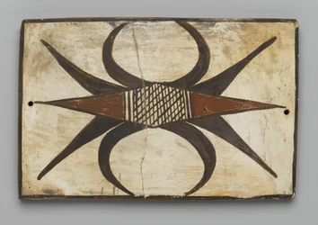 Tile, Made in Mesa, Arizona by the Hopi People