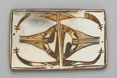Tile, Made in Mesa, Arizona by the Hopi People
