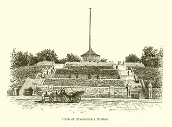 Tomb of Revolutionary Soldiers