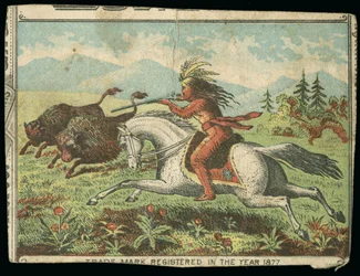 Trade card