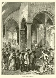 Turkish Bazaar