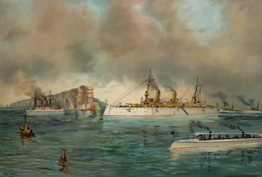 US Navy, 2nd class cruisers