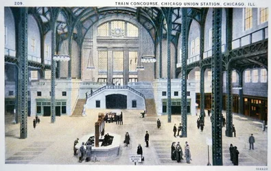 Union Station, Chicago