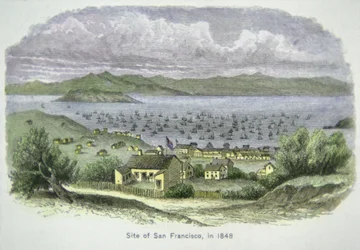View of San Francisco