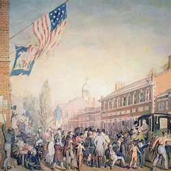 Voting in Philadelphia