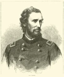 W S Smith, February 1864