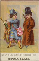 Well Dressed Children