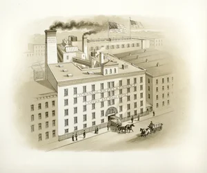 Wessell, Nickel & Gross Building, 1893