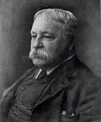 William D. Howells (1837-1920) from 