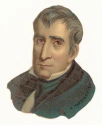 William Henry Harrison