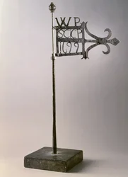 William Penn weathervane