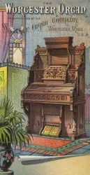 Worcester Organ