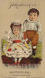 Young Couple by River