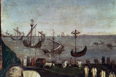Boats (detail)