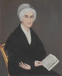 Mrs. Reuben Allerton Lois Atherton