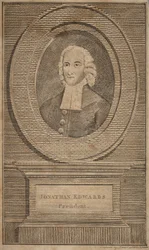 Jonathan Edwards, President