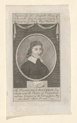 Portrait of John Winthrop