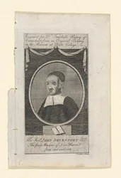 The Rev. John Davenport