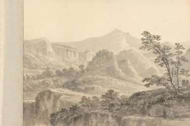 Mountainous Landscape