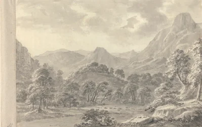 Near Wyburn Lake
