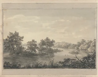 Darley Pond, Buttercoomb Moor