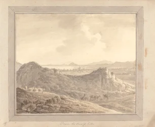 Views in England, Scotland, and Wales: Tour in Scotland; From the Braid Hills