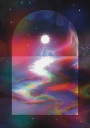 Cosmic Portal Reflection