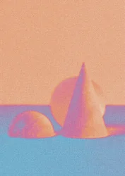 Dreamy Geometric Forms