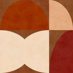 Autumn Mid Century Earthy 14