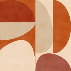 Autumn Mid Century Earthy 4