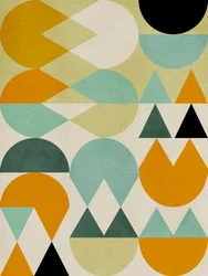 Rainbow Plus Shapes 5