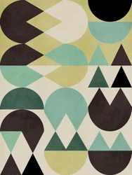 Rainbow Plus Shapes 6