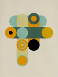 Rainbow Plus Shapes 9