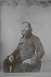 Johan Bes Talbotype circa 1850