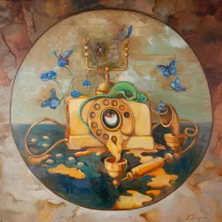 Surreal Telephone Dream