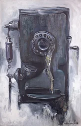 Vintage Rotary Phone
