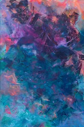 Vibrant Abstract Flow