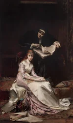 Awakening of the Heart, 1880