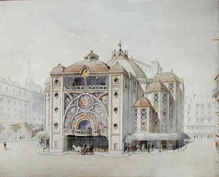 Design for an Ideal Theatre